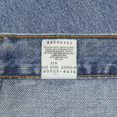2000s Levi's 505 Denim Jeans Size 36