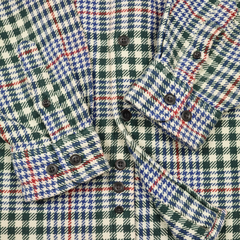 2000s Eddie Bauer Heavy Flannel Shirt Size L