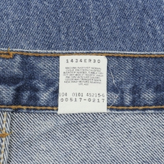 2000s Levi's 517 Denim Bootcut Jeans Size 29