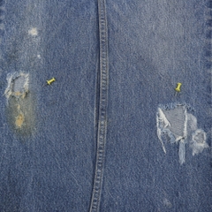 2000s Levi's 517 Denim Bootcut Jeans Size 29