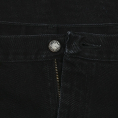 00s Rustler Black Denim Worker Jeans Size 35