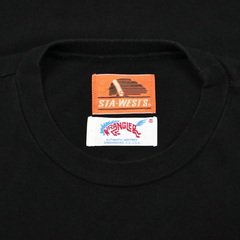 Wrangler Sta-West’s Graphic T-Shirt Size M