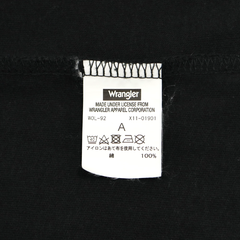 Wrangler Sta-West’s Graphic T-Shirt Size M