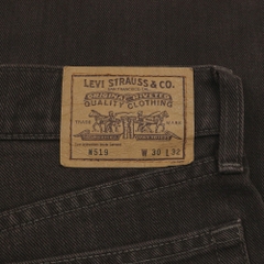 90s Levi's W519 Made in JP Denim Jeans Size 27