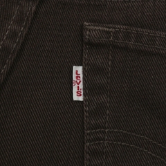 90s Levi's W519 Made in JP Denim Jeans Size 27