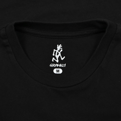 Gramicci Black Pocket T-Shirt Size M