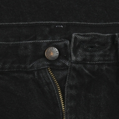 00s Rustler Black Denim Worker Jeans Size 34
