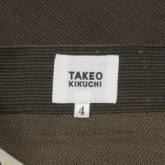 Takeo Kikuchi Made in Japan Jeans Size 33