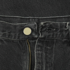 90s Wrangler USA Black Denim Worker Jeans Size 32