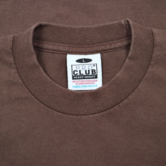 Pro Club Long-sleeve Crewneck T-Shirt Size L