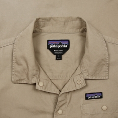 Patagonia Cotton Hemp Shirt Jacket Size M