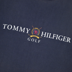 Tommy Hilfiger Golf T-Shirt Made in USA Size M