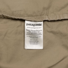Patagonia Cotton Hemp Shirt Jacket Size M