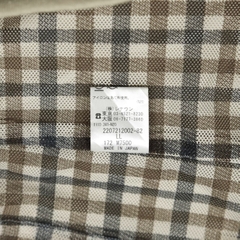 Aquascutum Made in JPN Sport Jacket Size L