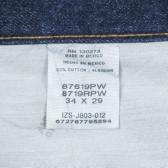 00s Rustler Denim Worker Jeans Size 34