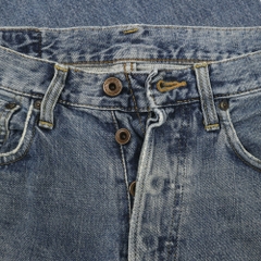 90s Edwin 505 Japan Selvedge Denim Jeans Size 32