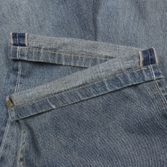 90s Edwin 505 Japan Selvedge Denim Jeans Size 32