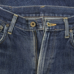 90s Edwin 505 Japan Selvedge Denim Jeans Size 33