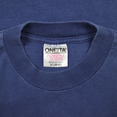 Oneita x United Arrows Blue Label T-Shirt Size M