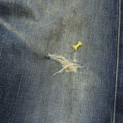 90s Edwin 505 Japan Selvedge Denim Jeans Size 33