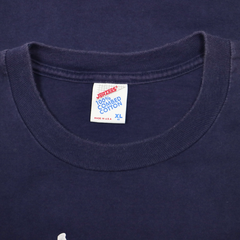 90s Jerzees Russell USA Graphic T-Shirt Size XL