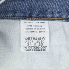 00s Rustler Denim Worker Jeans Size 34