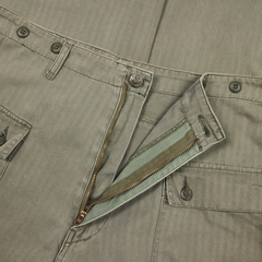 Barrel Roll Herringbone Monkey Pants Size 32