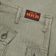 Barrel Roll Herringbone Monkey Pants Size 32