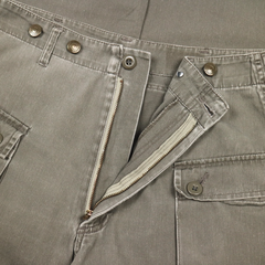 Bugle Boy Olive Monkey Pants Size 29