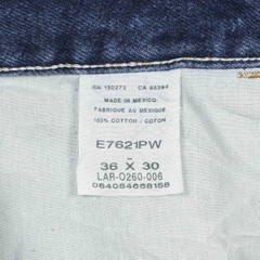 00s Rustler Denim Worker Jeans Size 35