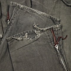 Slow Gun Japan Utility Bootcut Pants Size [2] 32