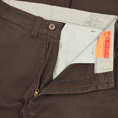 Vtg Work Wear Corp. Sta-down Work Pants Size 29