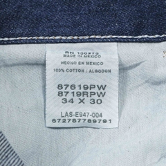 00s Rustler Denim Worker Jeans Size 34