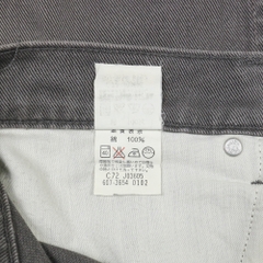 2000s Levi's 607 Grey Denim Jeans Size 31