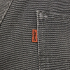 2000s Levi's 607 Grey Denim Jeans Size 31