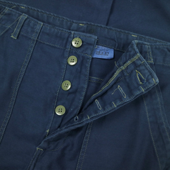 YMCL KY Blue Dyed Fatigue Pants Size 30