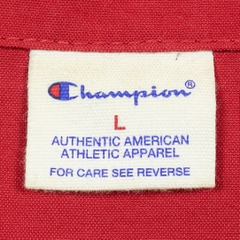 Champion Nylon Coach Jacket Size L