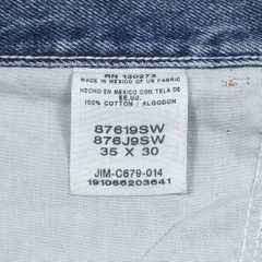 00s Rustler Denim Worker Jeans Size 35