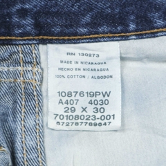 00s Rustler Denim Worker Jeans Size 28