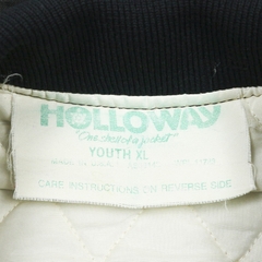 Vintage Holloway USA Stadium Jacket Size M