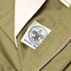 Vtg BSA Boy Scouts of America Uniform Pants Size 35