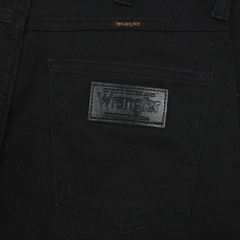 Wrangler Black Denim Jeans Size 27