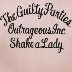 Wacko Maria Guilty Parties Bowling Shirt Size S