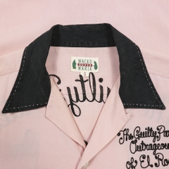 Wacko Maria Guilty Parties Bowling Shirt Size S