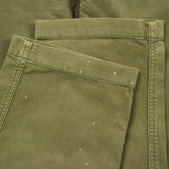 Alpha Industries Olive Utility Pants Size 32