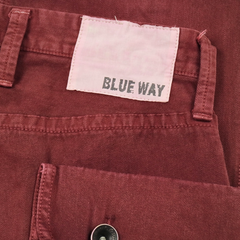 Blue Way Large Pockets Utility Pants Size 30