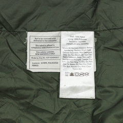 Eddie Bauer Outdoor Camo Down Jacket Size M