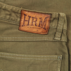 HRM Made in Japan Moleskin Pants Size 31