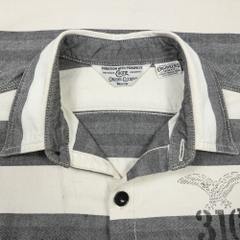 Cootie Japan Made Herringbone Work Shirt Size M