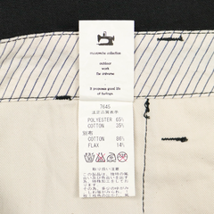 mc.apache Made in Japan Easy Pants Size 33
